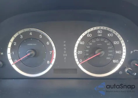 2009 Honda Accord 3.5 Ex-L из США, поврежденный, VIN 1HGCP36839A002759